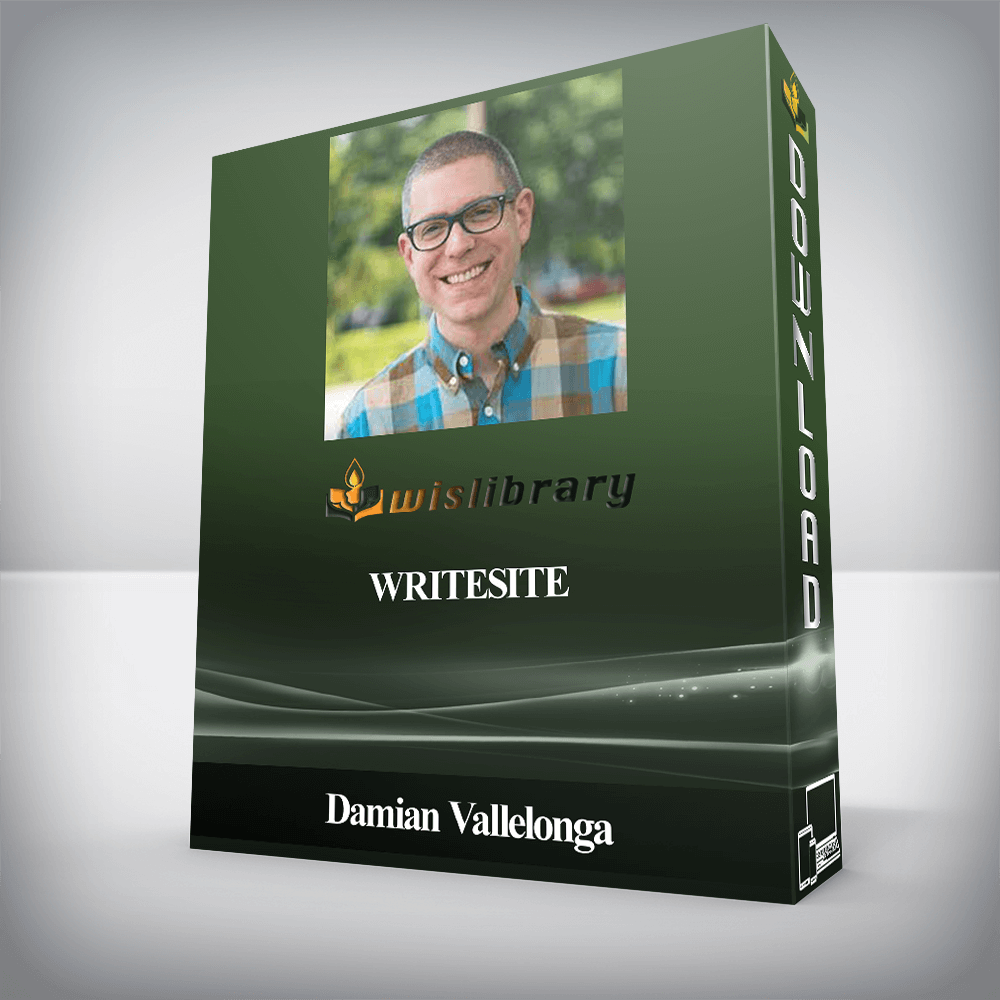 Damian Vallelonga - WriteSite