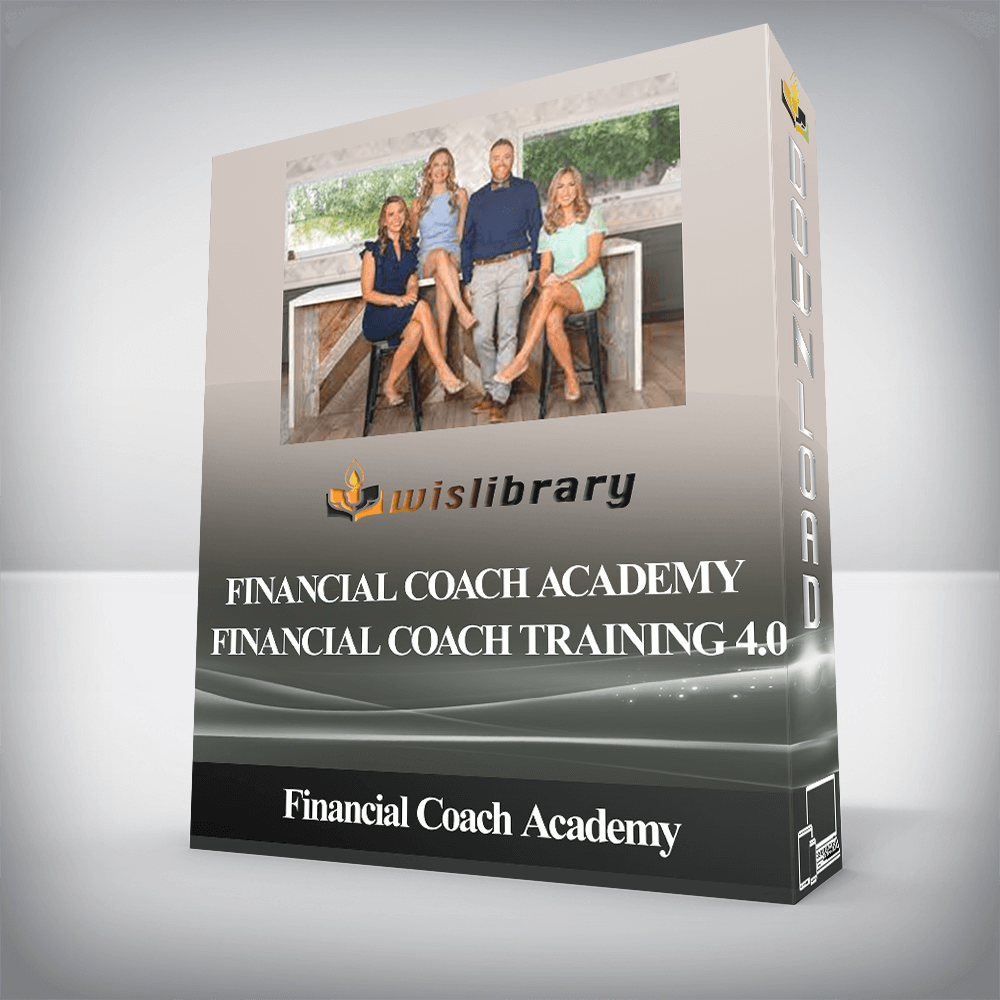 Financial Coach Academy - Financial Coach Training 4.0