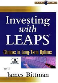 James Bittman - Investing with LEAPS - Choices in Long-Term Options