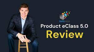 Jason Fladlien - Product eClass 5.0