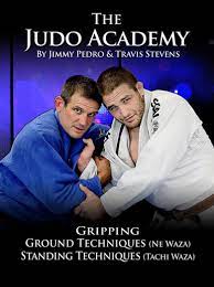 Jimmy Pedro & Travis Stevens - Judo Academy