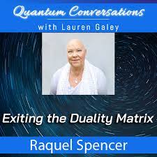 Raquel Spencer - Exiting the Duality Matrix 2023