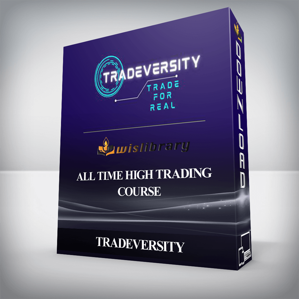 TRADEVERSITY - All Time High Trading Course