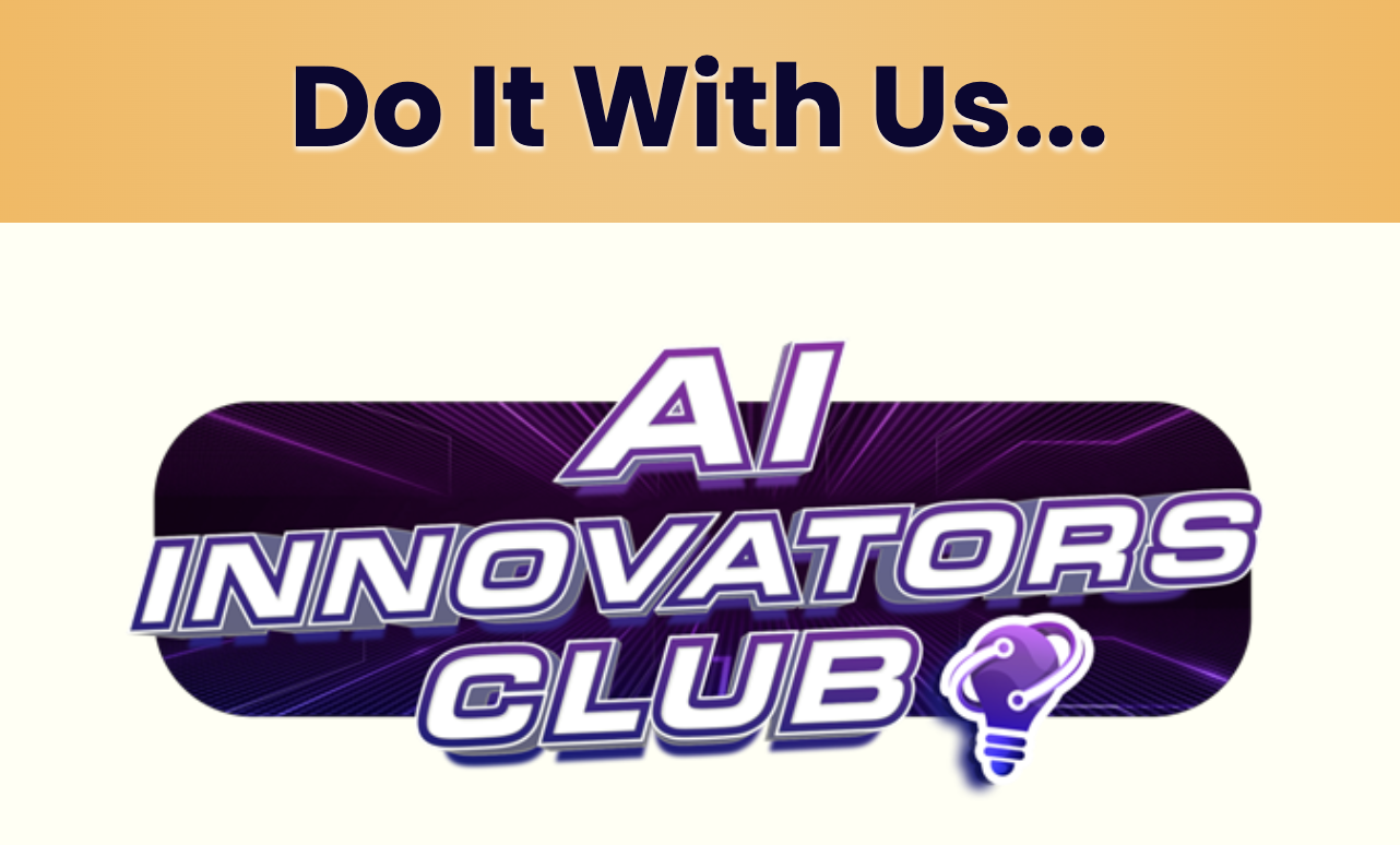 Alicia & Lorette - Ai Innovators Club