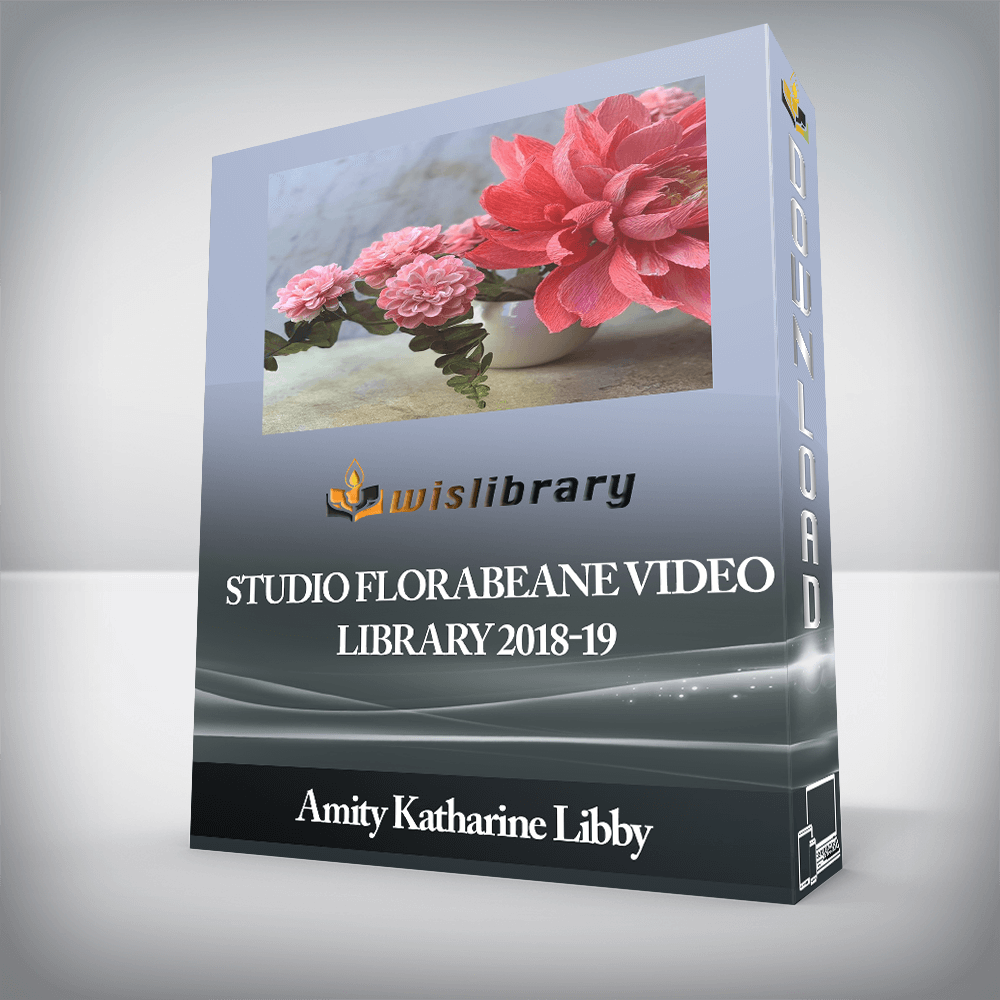 Amity Katharine Libby - Studio Florabeane Video Library 2018-19