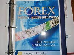 Bill Poulos - Forex Profit Accelerator Course