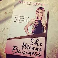 Carrie Green - The Dream Business Bundle