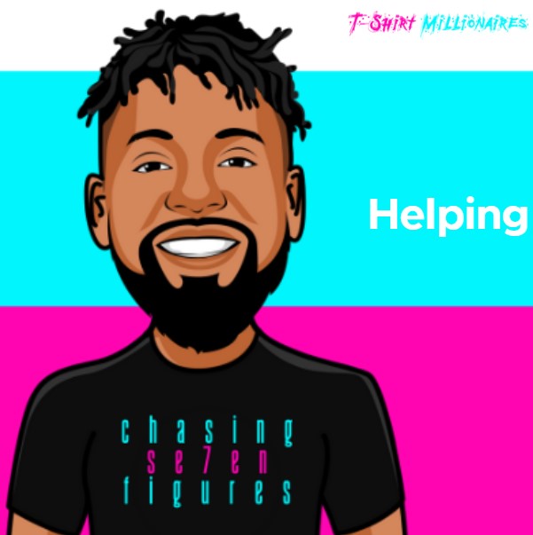 Charles Smith III - The Foundation of a Successful Online T-Shirt Brand