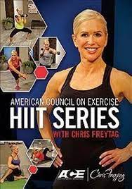 Chris Freytag - ACE HIIT series