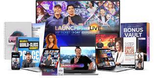 Dean Graziosi, Tony Robbins - The Launchpad Program