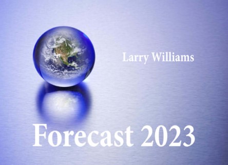 Larry Williams - Forecast Webinar 2023