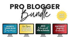 Lauren McManus - Pro Blogger Bundle