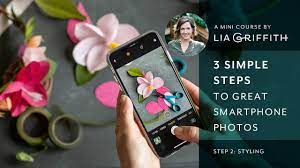 Lia Griffith - 3 Simple Steps to Great Photos