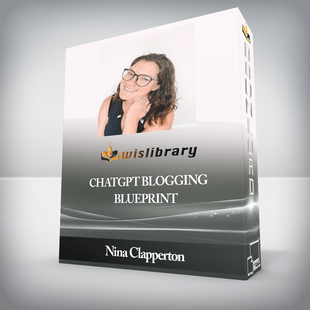 Nina Clapperton - ChatGPT Blogging Blueprint