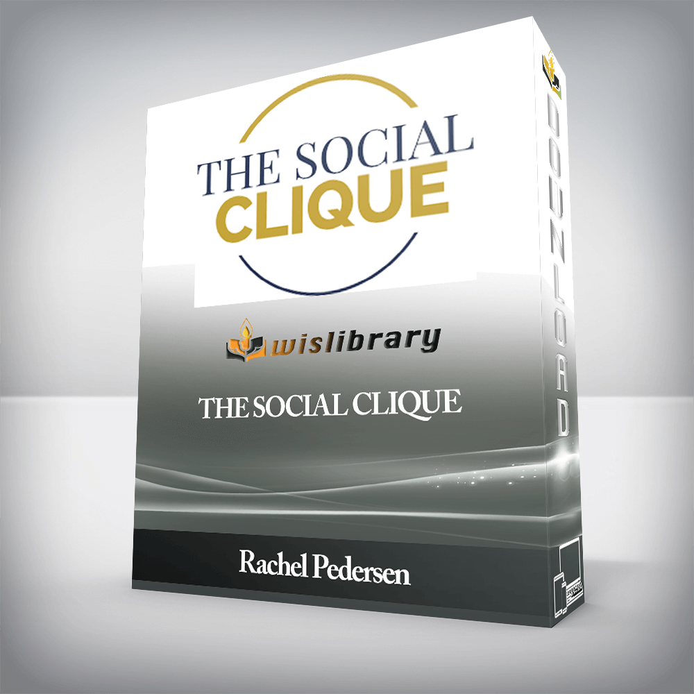 Rachel Pedersen - The Social Clique