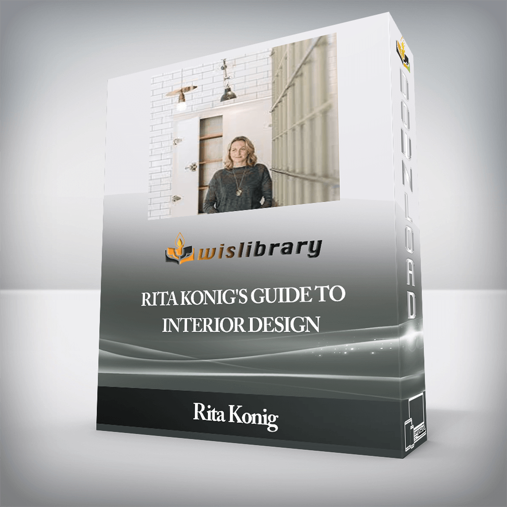 Rita Konig - Rita Konig's Guide to Interior Design