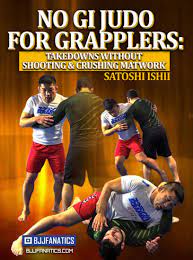 Satoshi Ishii - No Gi Judo For Grapplers 720p