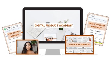 Shruti Pangtey - Digital Product Academy+Video Creator Bootcamp