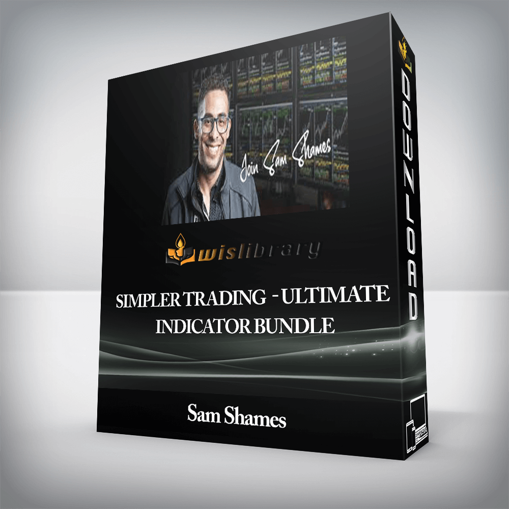 Simpler Trading - Sam Shames - Ultimate Indicator Bundle