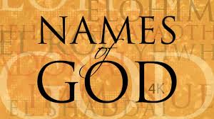 Robin Sampson - Names of God