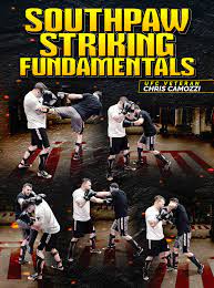 Chris Camozzi - Southpaw Striking Fundamentals