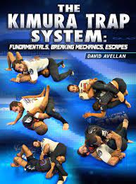 David Avellan - The Kimura Trap System - Fundamentals, Breaking Mechanics, Escapes