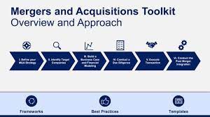 Domont Consulting - Mergers and Acquisitions Toolkit