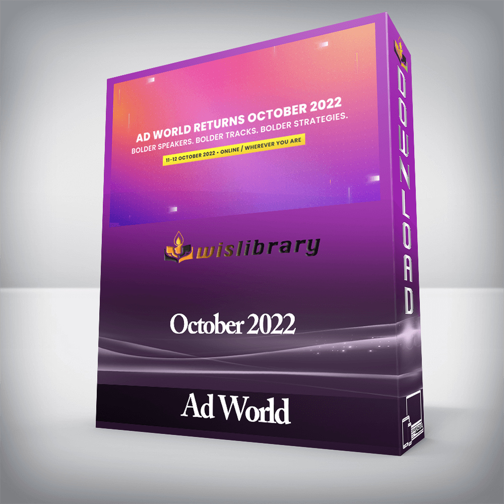 Ad World - October 2022