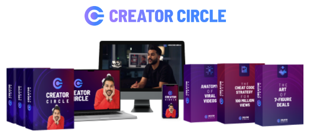 Adam Waheed - Creator Circle