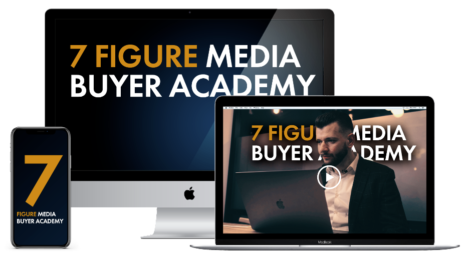 Alex Fedotoff - 7 Figure Media Buyer Academy