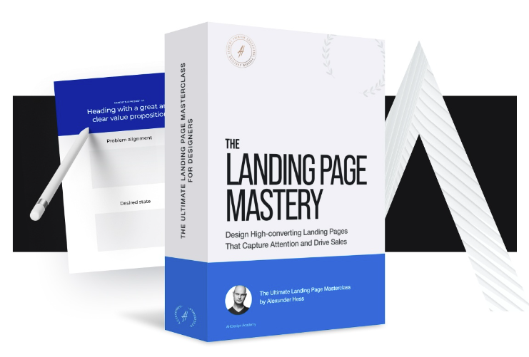 Alexunder Hess - The Landing Page Mastery