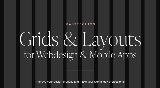 Alexunder Hess - The Power & Psychology of UI Grids and Layouts for Websites and Mobile apps