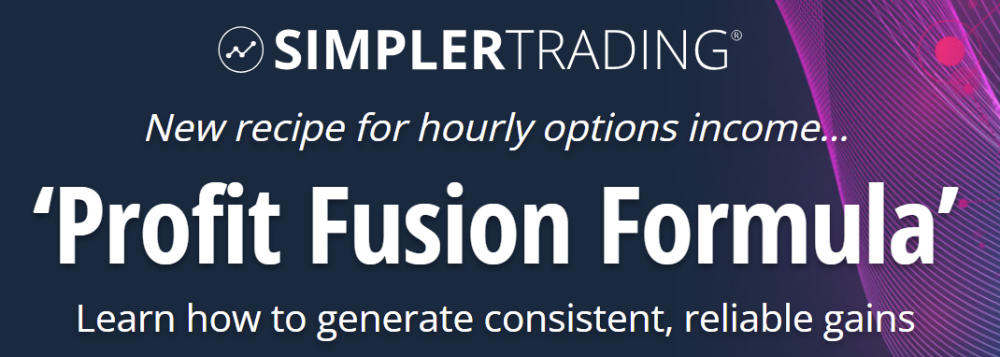 Allison Ostrander - Simpler Trading - Profit Fusion Formula (Elite Package)