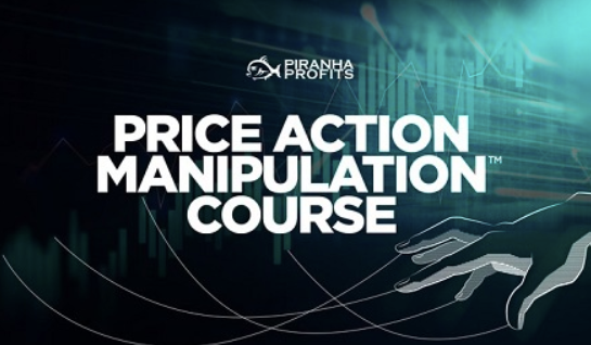 Alson Chew - Piranha Profits - Price Action Manipulation Course Level 1