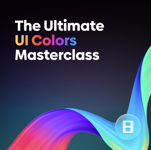 Andrija Prelec - The Ultimate UI Colors Masterclass