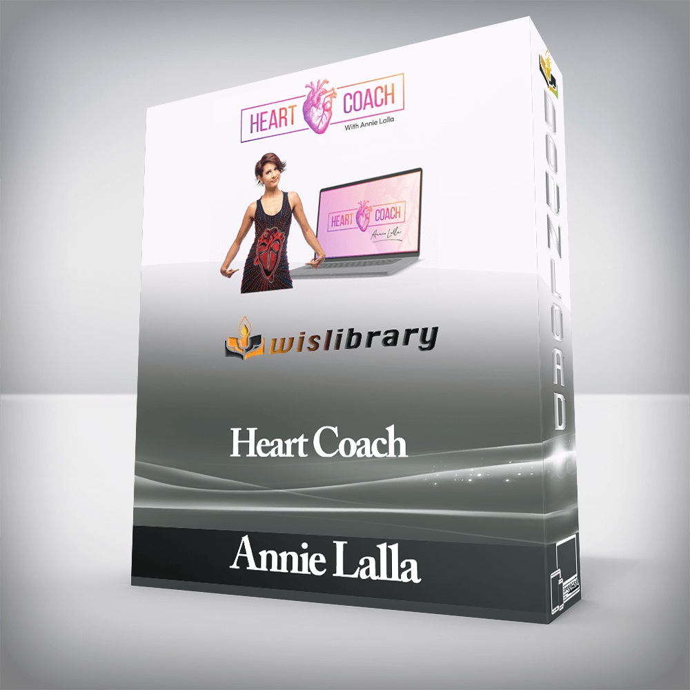 Annie Lalla - Heart Coach