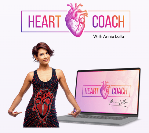 Annie Lalla - Heart Coach