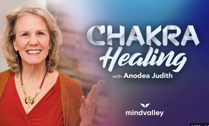 Anodea Judith (Mindvalley) - Chakra Healing