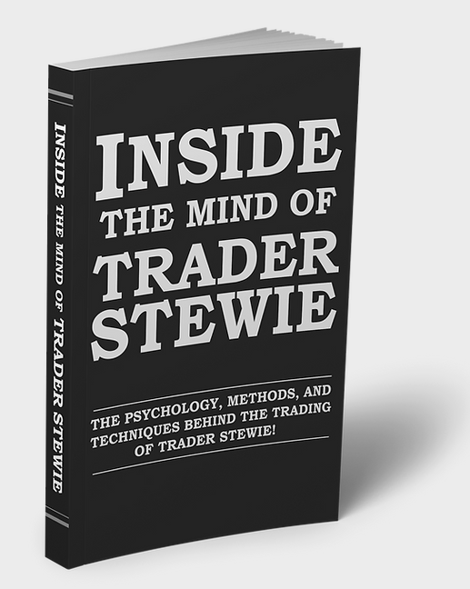 Art of Trading - Inside the Mind of Trader Stewie