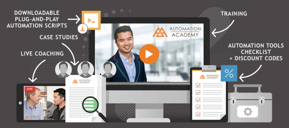 Asianefficiency - Automation Academy