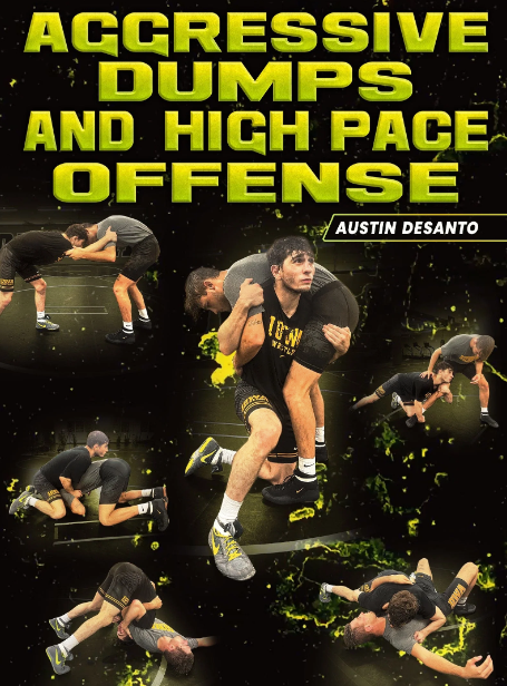 Austin DeSanto - Aggresive Dumps & High Pace Offense