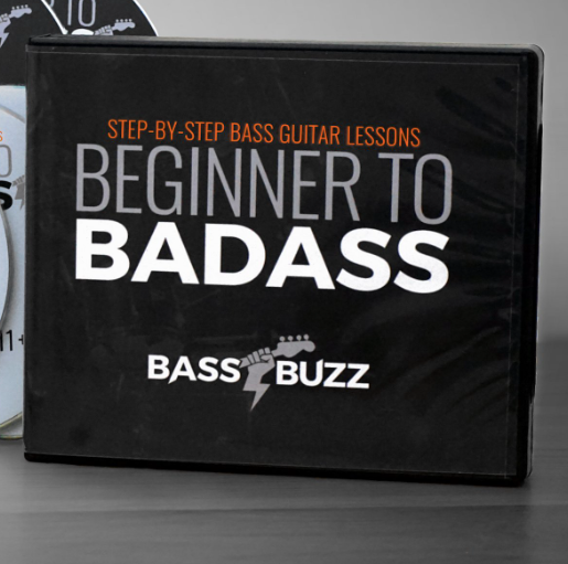 Bassbuzz - Beginner to Badass