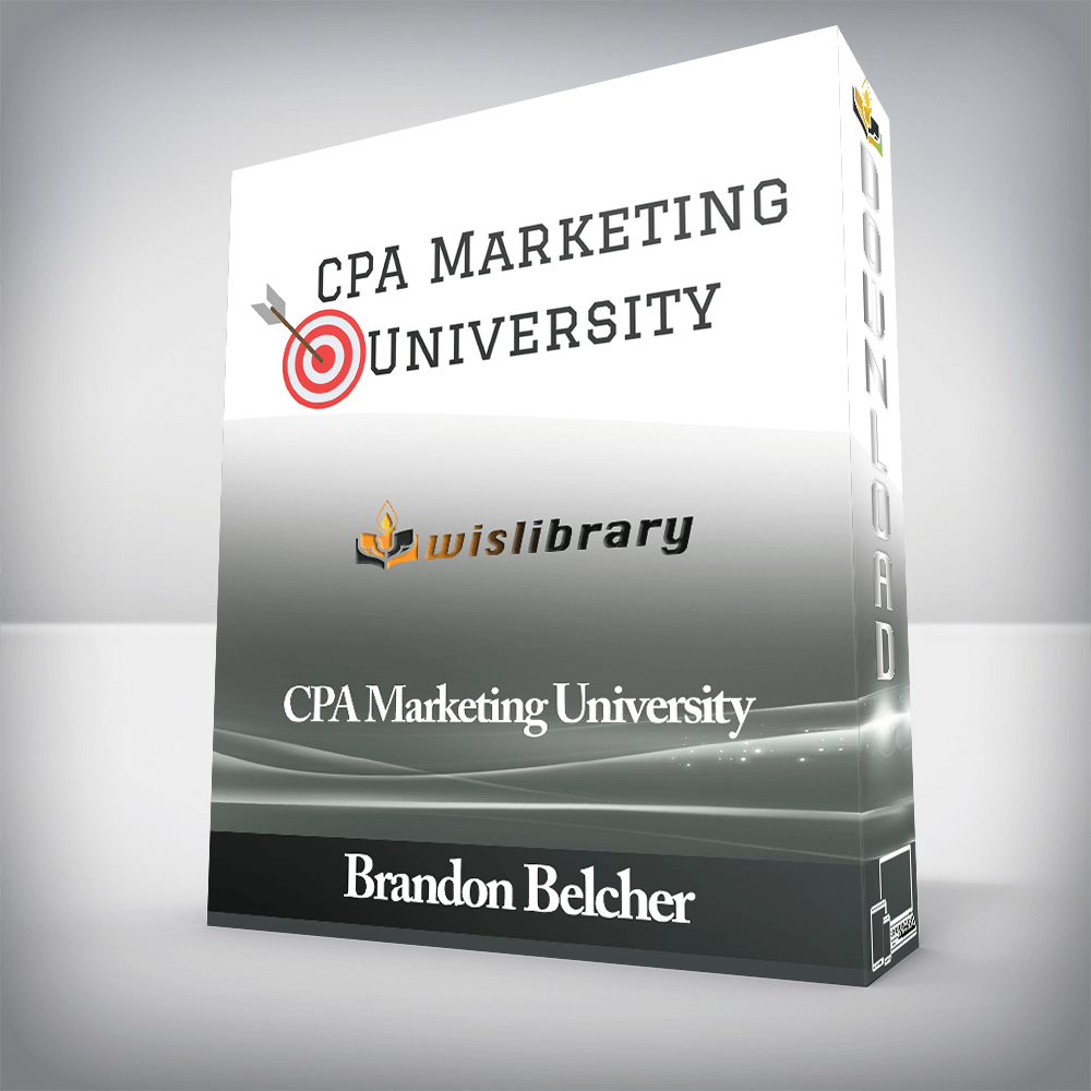 Brandon Belcher - CPA Marketing University