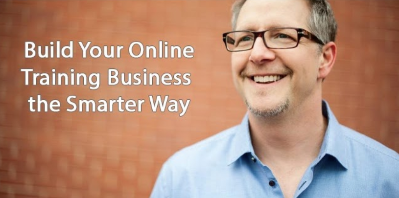 Brian Clark - Rainmaker Digital - Build Your Online Training Business the Smarter Way