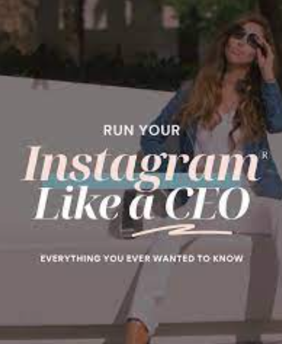 Carole Bardasano - Run Your Instagram Like a CEO