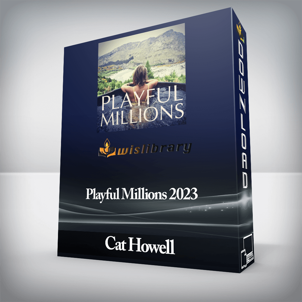 Cat Howell - Playful Millions 2023