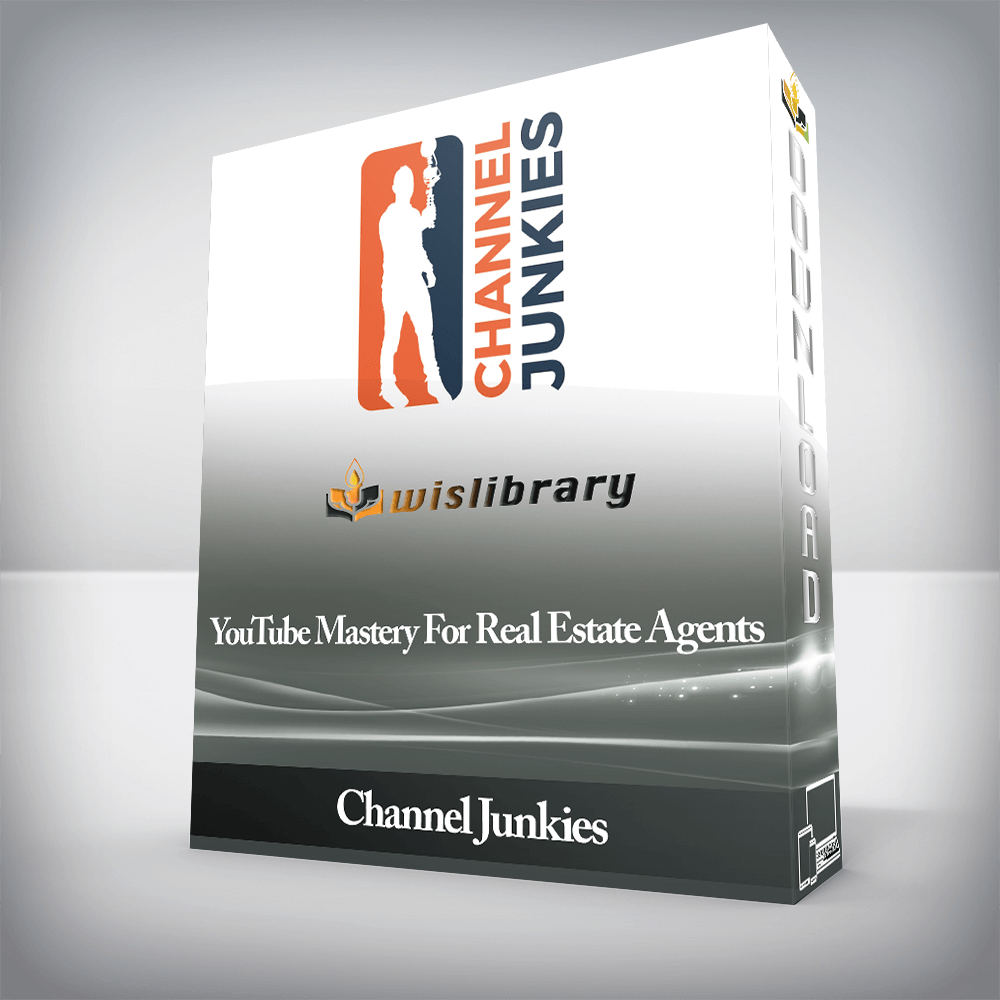 Channel Junkies - YouTube Mastery For Real Estate Agents
