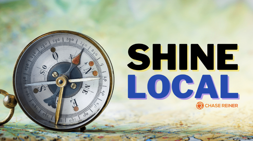 Chase Reiner - Shine Local Course BUNDLE (aka Maps & Local SEO 2022 Edition Course)