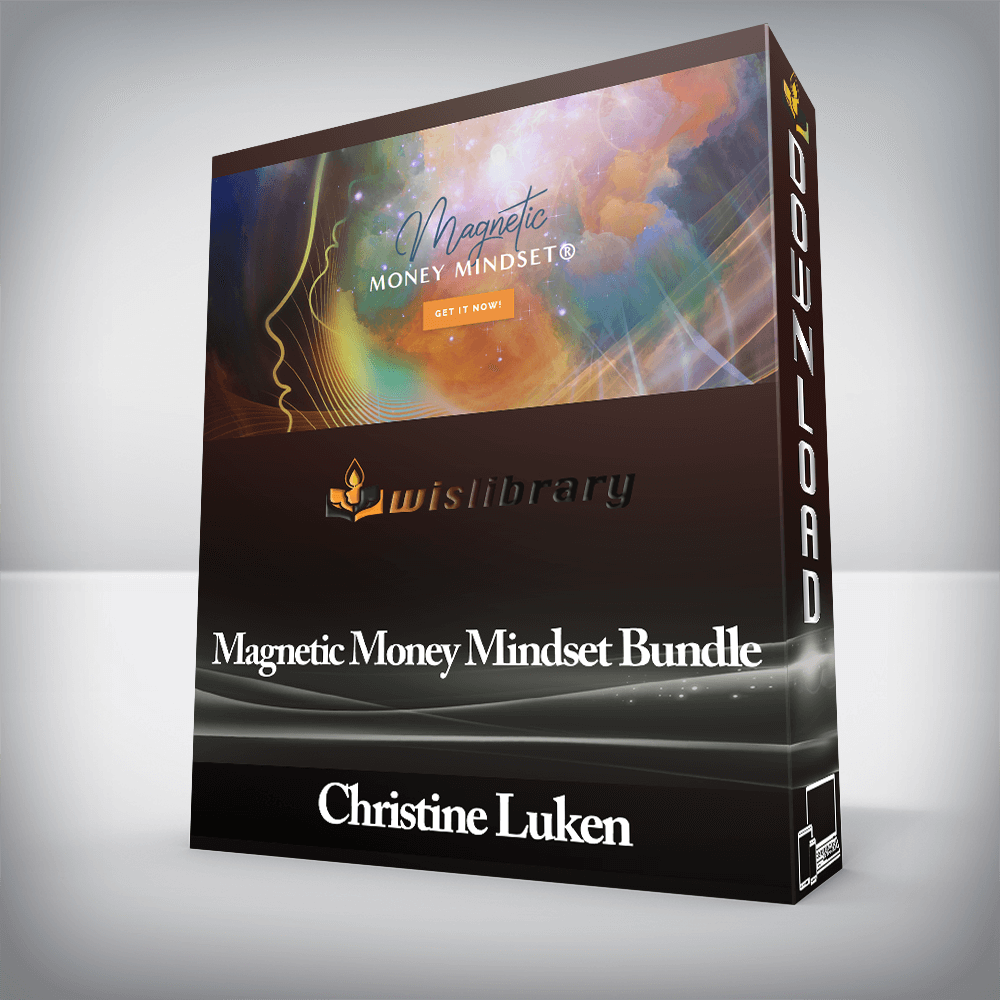 Christine Luken - Magnetic Money Mindset Bundle