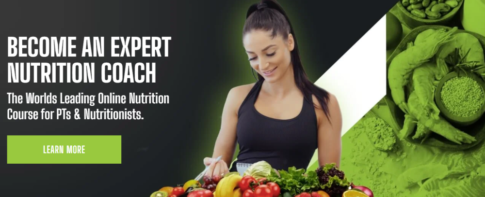 Clean Health - Performance Nutrition Coach Level 1+2+3